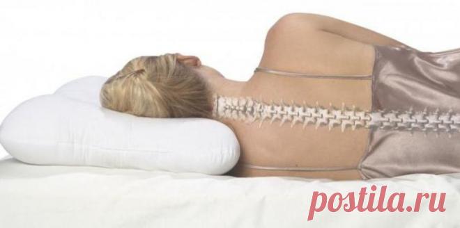 Сон при шейном остеохондрозе