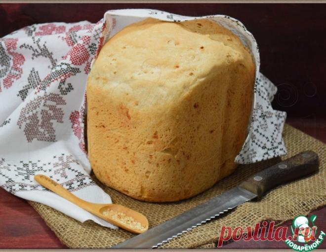 Тостовый чесночный хлеб - кулинарный рецепт