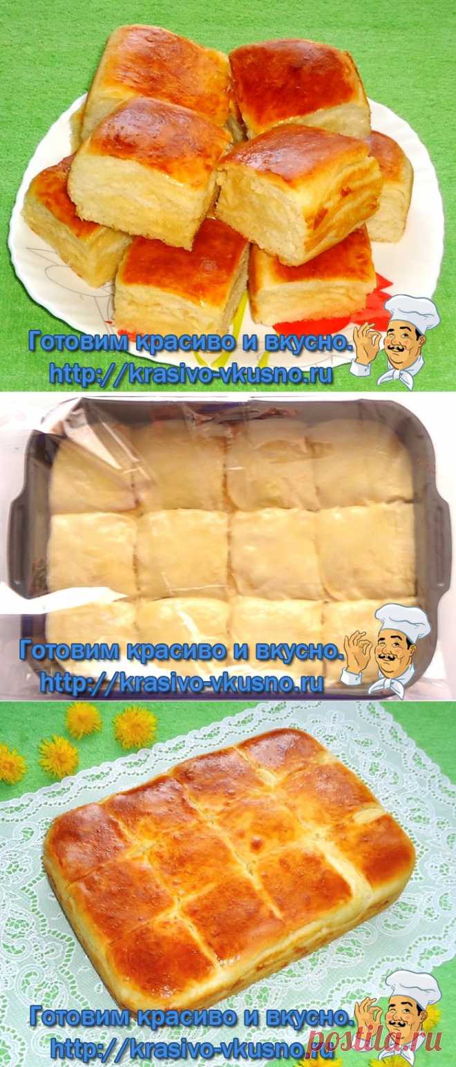 Очень вкусный пирог с сыром - Поверьте, нет ничего вкуснее!
