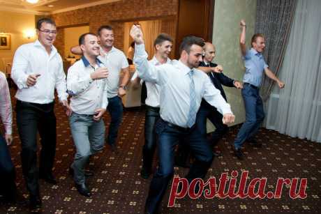 Свадебные эмоции дорогих наших гостей