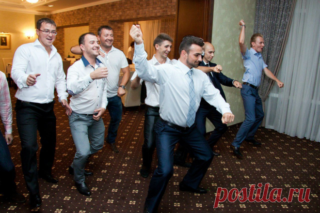 Свадебные эмоции дорогих наших гостей