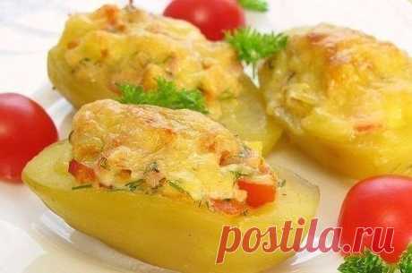 10 вкусных рецептов из картофеля » В сети – себя просвети! - Развлекательный портал!