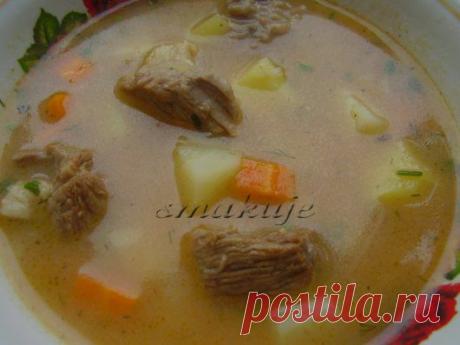 СМАКУЄ - Мадярська зупа від пана Кагора