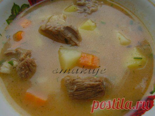 СМАКУЄ - Мадярська зупа від пана Кагора