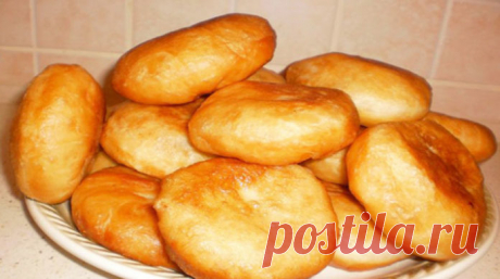 Быстрые пирожки с капустой