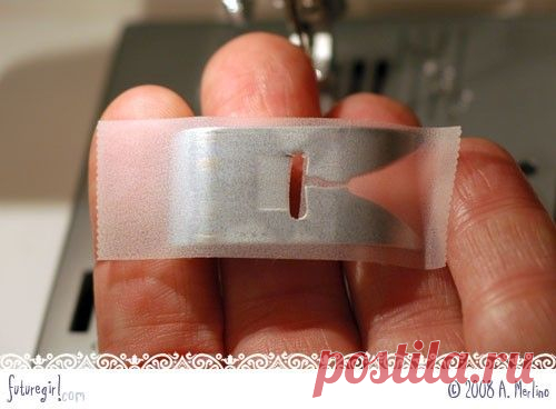 Хитрости и приспособления для тех, кто шьет