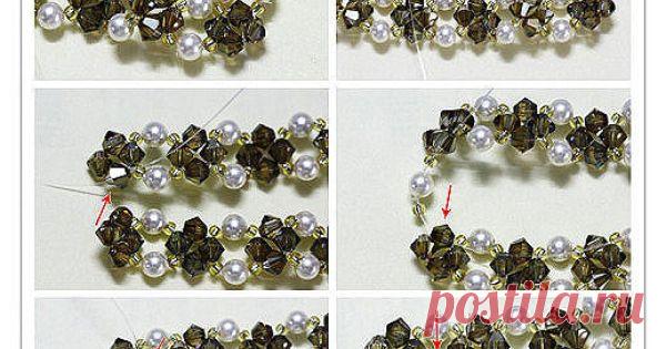 Tutoriales para pulseras