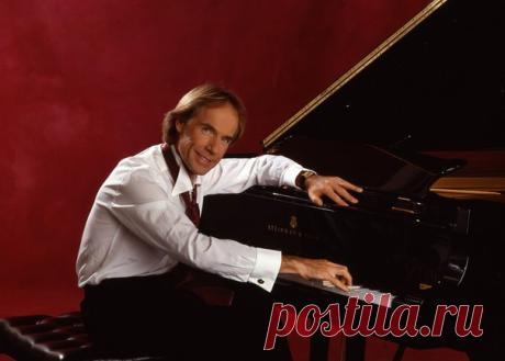 ♫ Потрясающая музыка в исполнении известного пианиста Richard Clayderman ♫