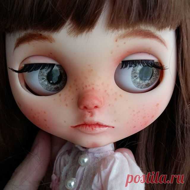 Кастом @promokashka777
#blythe
