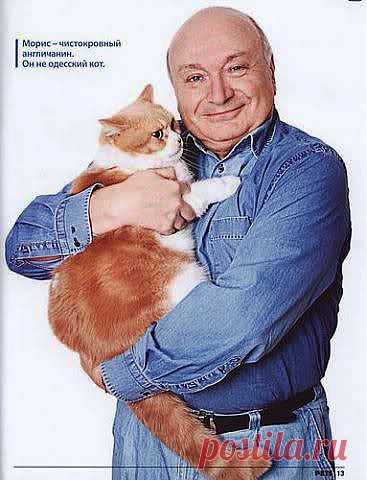 Михаил Жванецкий