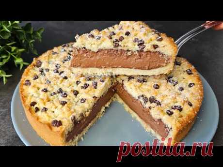 САМЫЙ ИЗЫСКАННЫЙ торт, который я когда-либо делал!! Просто, Быстро и Вкусно! 😱🍰