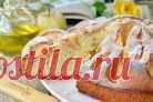 Яблочный пирог из детства - пошаговый рецепт с фото на Повар.ру
