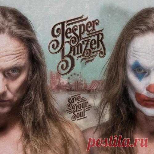 Jesper Binzer - Dying Is Easy 2017 Denmark
Hard Rock
