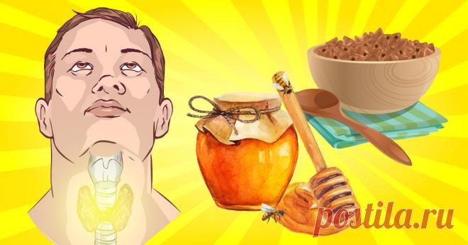 Польза гречневой каши 
Щитовидная железа — один из наиболее уязвимых органов нашей эндокринной системы. На него влияет огромное количество факторов. К сожалению, с некоторыми из них мы ничего не можем сделать. Так, наприме…