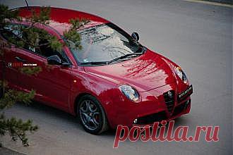Авто Alfa Romeo Mito в исполнении Vilner за 13 000 евро - свежие новости Украины и мира