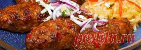 МЯСНЫЕ КОТЛЕТЫ С ОВОЩАМИ