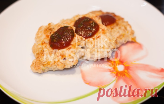 Рубленные куриные вкусняшки | 4vkusa.ru