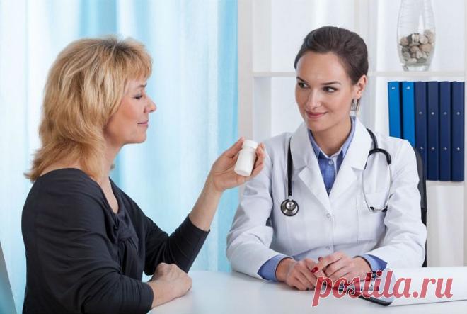 Климакс: симптомы и лечение