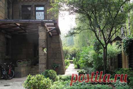 Французский сад в Жуковке - ARCADIA GARDEN Landscape studio