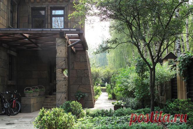 Французский сад в Жуковке - ARCADIA GARDEN Landscape studio