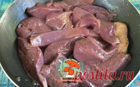 6 рецептов приготовления вкусной печени