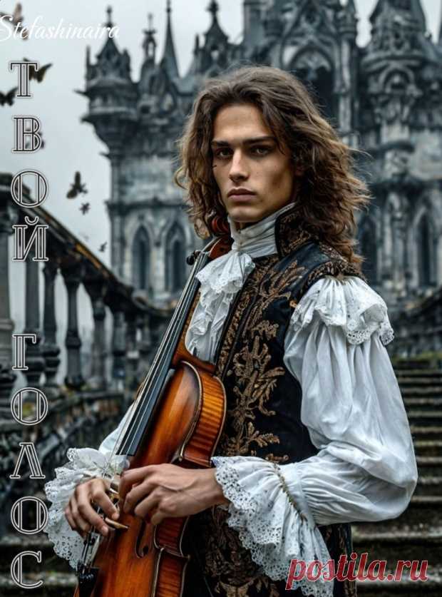 Стихи  ~ Твой голос (Ирина Стефашина) Твой голос (Ирина Стефашина) ~ Клуб любителей современной поэзии и прозы.