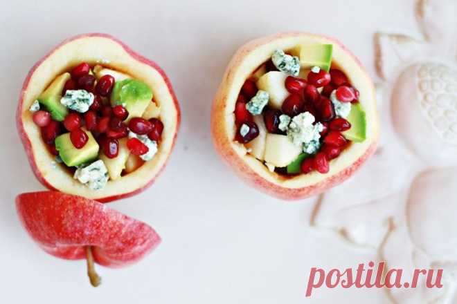 5 самых вкусных вариантов для разгрузочных дней — Диеты со всего света