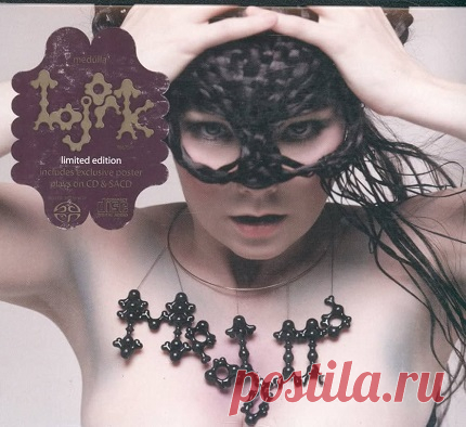 Björk - Medúlla (Limited Edition Digipak) (2004) DSD [SACD-R][OF] free download mp3 music 320kbps