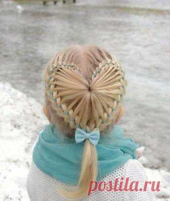 Прическа 