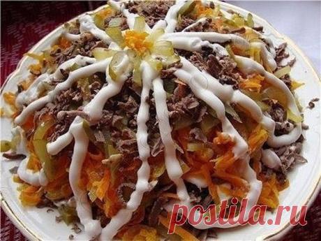 Салат Золотое сердце — Полезные советы