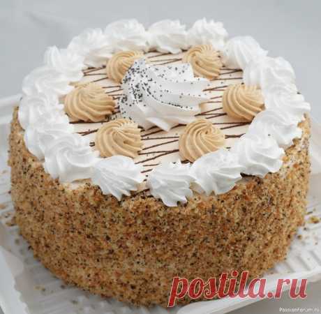 ​Торт &quot;Королеский&quot;