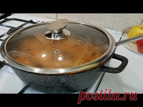 КАЗАН ЕДЫ! 15 Минут Под КРЫШКОЙ И Все ГОТОВО! РЕЦЕПТ ПО - ТАШКЕНТСКИ!