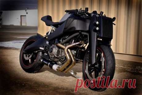 Закрытие оригинальной Buell Motorcycles в 2009 году опечалило множество любителей мотоциклов. Но йк под именем Ronin / Только машины