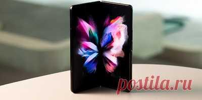 Три дня с Galaxy Fold3. Первые впечатления от нового складного смартфона. Samsung выпустил обновленный третий Galaxy Fold Z. Сейчас среди складных смартфонов он самый жизнеспособный и популярный. Компания хочет, чтобы вы поменяли на него привычный прямоугольник. Наш редактор разбиралась, пора ли присматриваться к таким телефонам. Спойлер: этот смартфон вам понравится, но пользоваться им каждый день вы, скорее всего, не захотите. Рассказываем почему