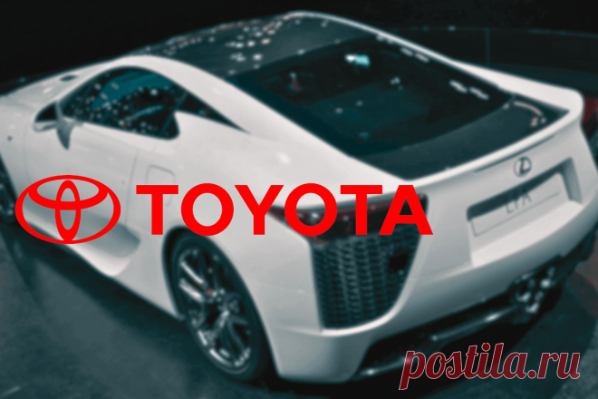 🔥 Toyota заставит электромобили звучать как мощный суперкар Lexus LFA
👉 Читать далее по ссылке: https://lindeal.com/news/2023061507-toyota-zastavit-ehlektromobili-zvuchat-kak-moshchnyj-superkar-lexus-lfa