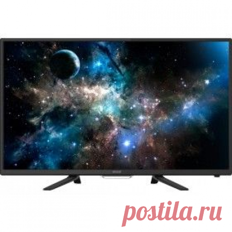 Купить Телевизор Mystery MTV-4030LT2 в Пензе, цена / Интернет-магазин &quot;Vseinet.ru&quot;
Модель оснащена двумя цифровыми тюнерами: DVB-C (кабельное вещание) и DVB-T (эфирное вещание). 40&quot; дисплей имеет разрешение 1920x1080 пикселей, соответствующее формату экрана . Высокое качество цветопередачи обеспечивается LED подсветкой. Параметры яркости и контрастности: 300 и 2000:1 соответственно (в данном случае указана динамическая контрастность).