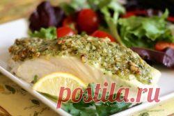 Морской язык – рецепты