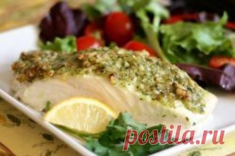 Морской язык – рецепты