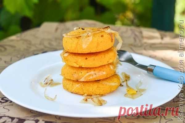 Мексиканские кукурузные лепешки