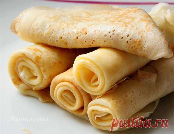 Блины нежные | Диета Пьера Дюкана: рецепты, этапы диеты, атака, расчет веса, отзывы
