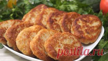 Обалденные котлеты без грамма мяса и лапшевник с творогом и овощами. Просто, но до чего же вкусно | Кулинар | Пульс Mail.ru