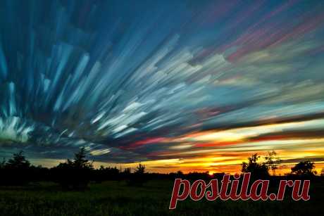 500px / Sky Feathers by Matt Molloy