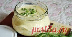 Этот соус превратит любое блюдо в кулинарный шедевр! Классический рецепт французской кухни. - Apetitno.TV