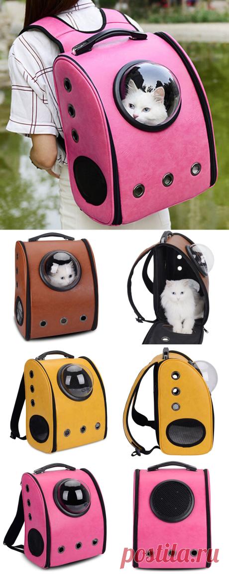 $22.54,Breathable Grommet Space Capsule Backpack - Brown | Rosewholesale,rosewholesale.com,rosewholesale bag,rosewholesale for women,rosewholesale clothes,rosewholesale.com clothing,rosewholesale plus size,backpack,cat,pet,pet bags,pet carriers,Pet Package,pet cages,pet supplies,pet leashes &collars,pet houses &beds | #rosewholesale #backpack #petcarrier #pets