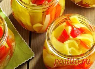 Перец на зиму - DietDo.ru - 1