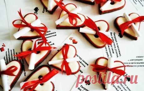 135 пожеланий, которые можно прикрепить к печенькам