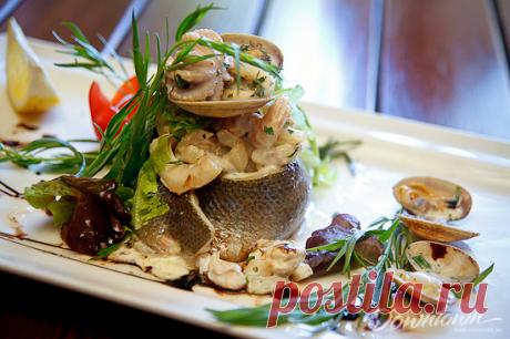 Kак превратить обычную кухню в настоящий ресторан.