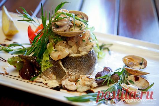 Kак превратить обычную кухню в настоящий ресторан.