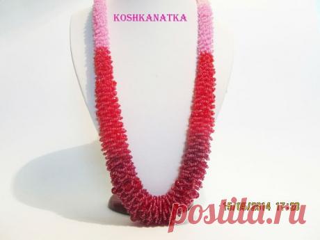 Яркий мир творчества. Handmade. Gallery StyleDeco.
Наталья Украшения из бисера
