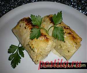 Кулинарные рецепты Голубцы в сметанном соусе &raquo; Кулинарные рецепты